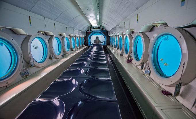 Cozumel Excursions | Atlantis Submarine Adventure